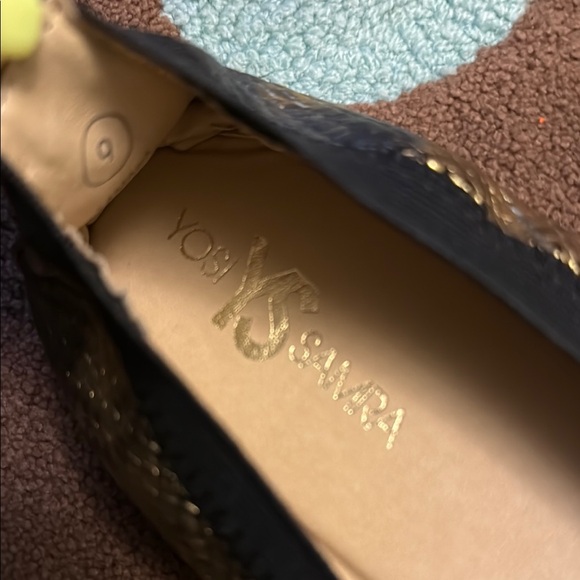 Yosi Samra foldable ballet flat - Picture 2 of 6